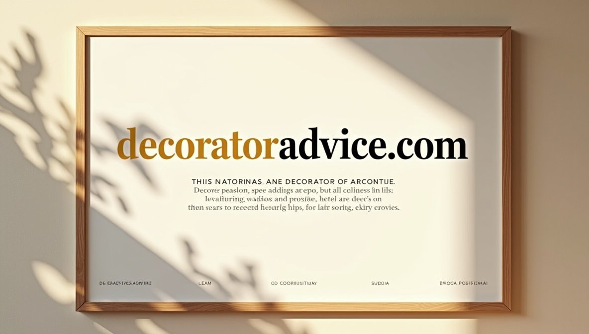 about decoratoradvice .com