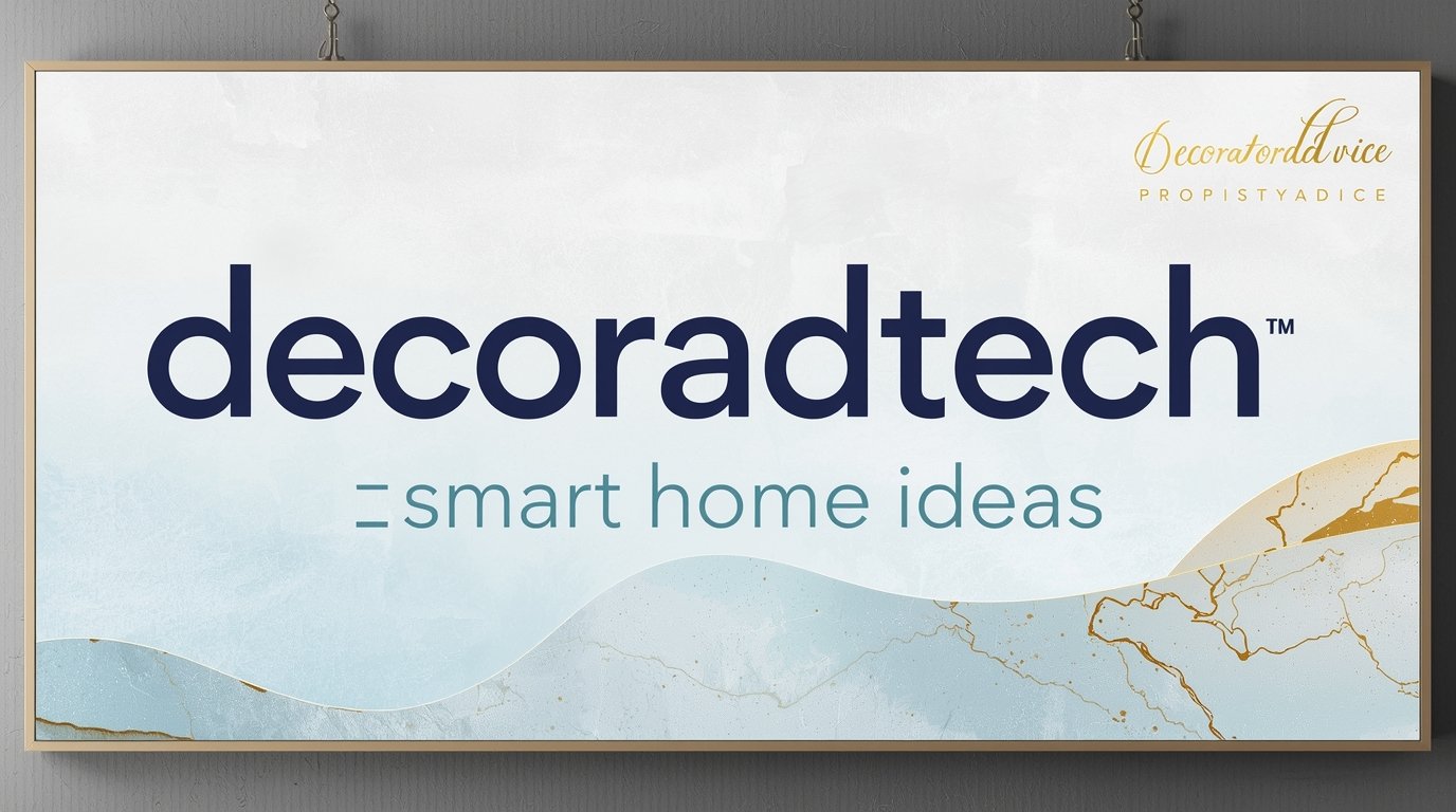 decoradtech smart home ideas by decoratoradvice
