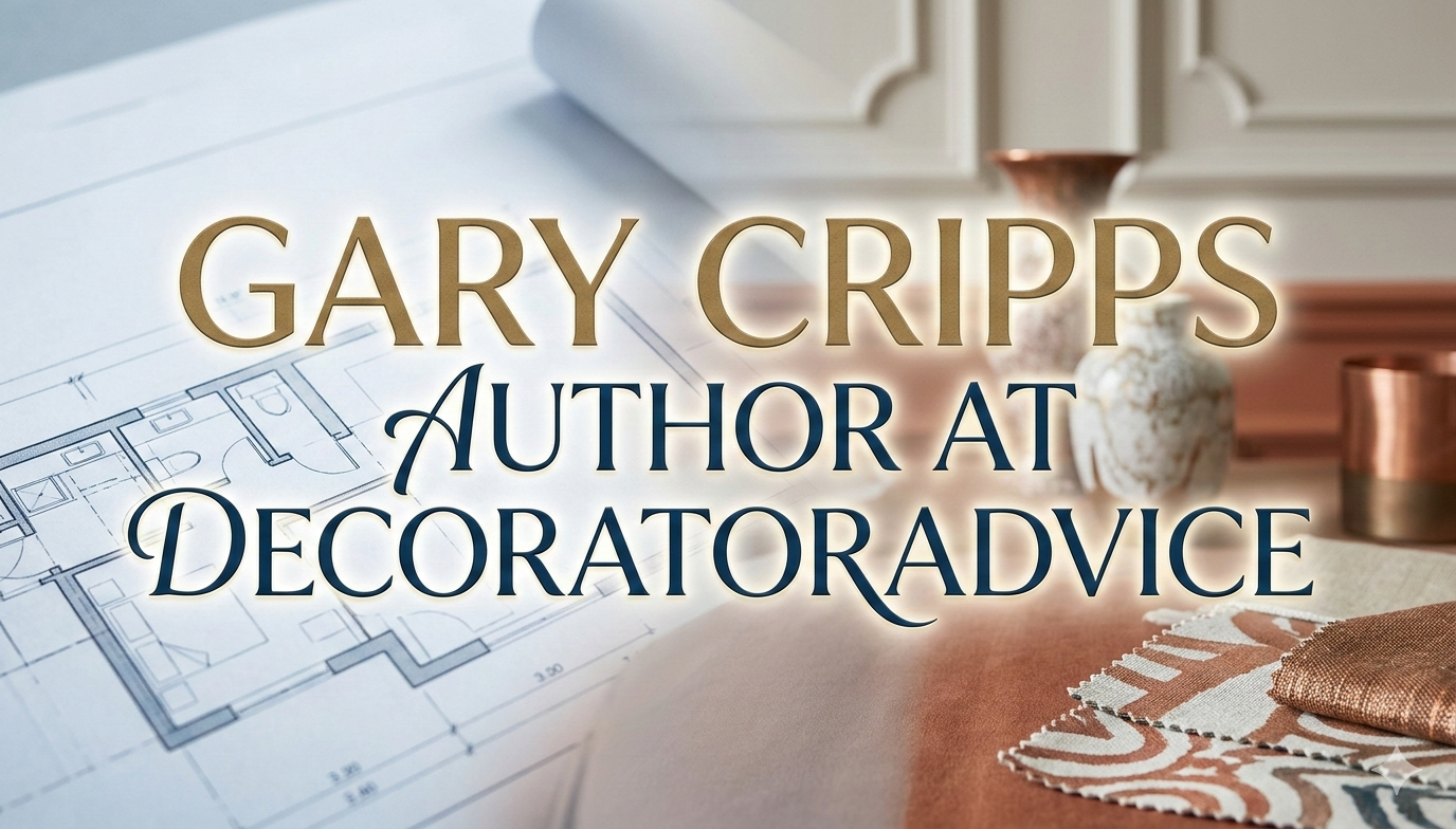 gary cripps author at decoratoradvice