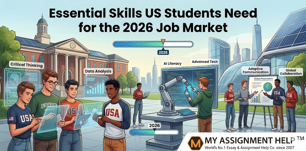 Beyond the Classroom: Essential Skills US Students Need for the 2026 Job Market