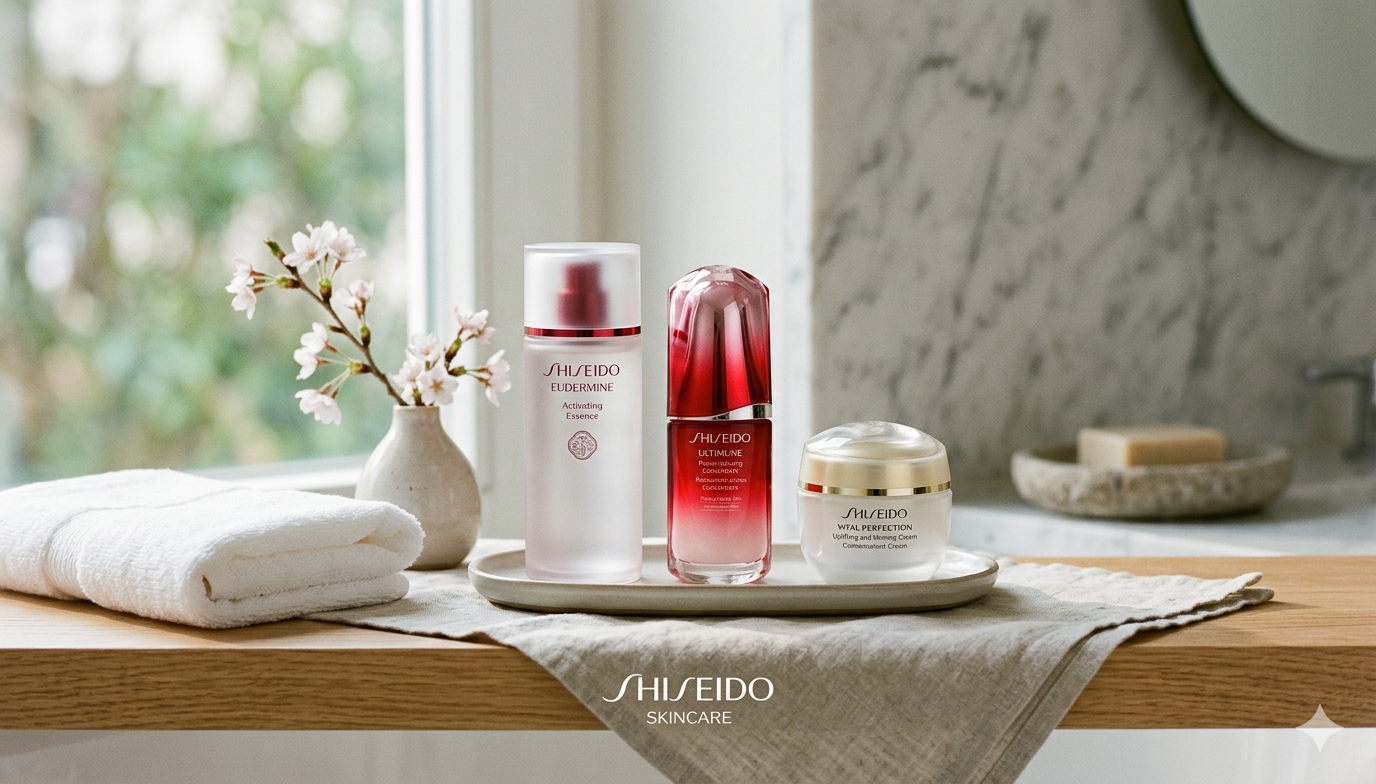 Shiseido Beauty
