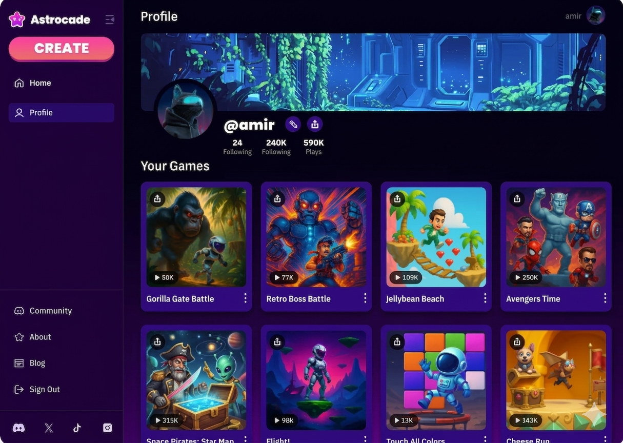 Silly Games