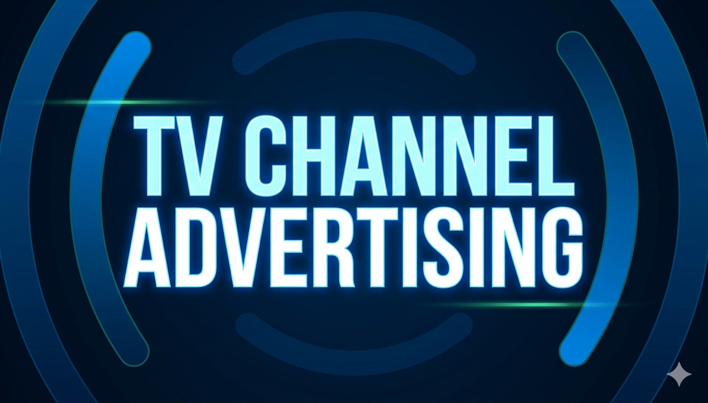 TV Channel Advertising