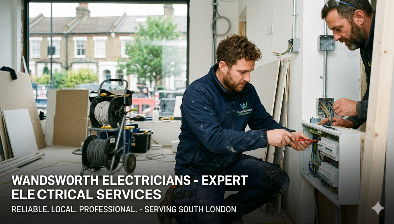 Professional Electrical Services in London: Why Expertise Matters for Every Property