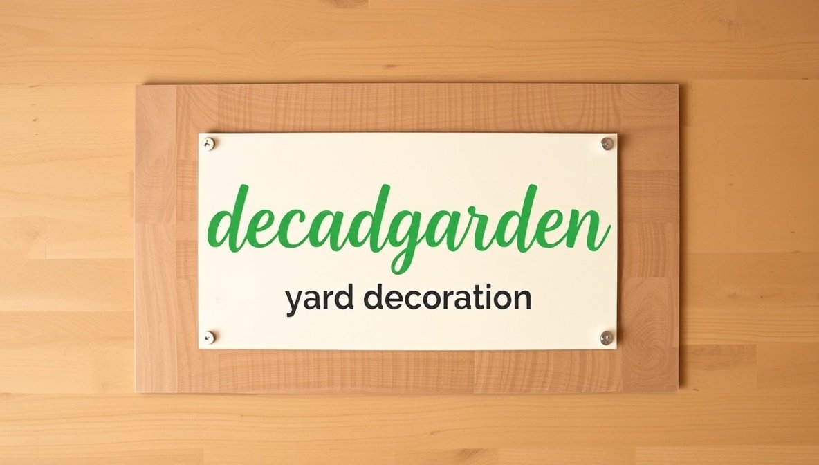 Decadgarden Yard Decoration Ideas for Stunning Outdoor Spaces and Beautiful Home Landscaping