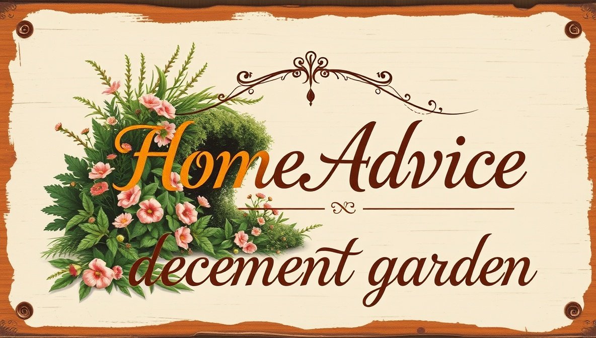 Home Advice DecadGarden: Modern Living, Gardening Tips, and Lifestyle Ideas